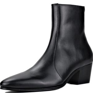 Cowsdella Dress Boot
